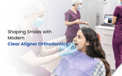 Clear Aligner Therapy