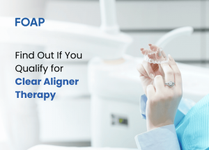 Case Selection in Clear Aligner Therapy: Who Qualifies