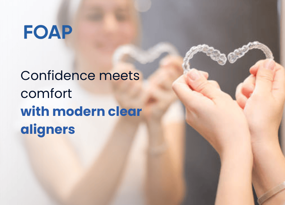 Aligners Improve Patient Confidence