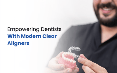 Dentists Prefer Aligner Therapy
