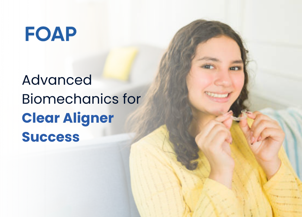 Biomechanics for Aligners