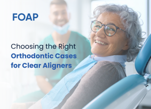 Case Selection Criteria for Clear Aligner Therapy