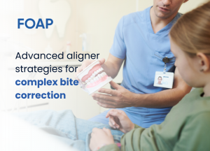 Managing Open Bite and Deep Bite Cases with Aligners