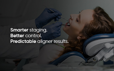 Aligner Staging Protocols