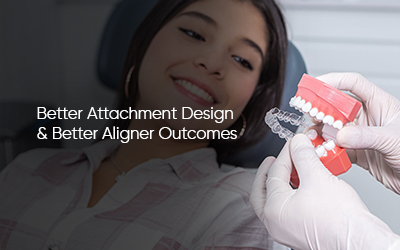Attachment Design in Aligners