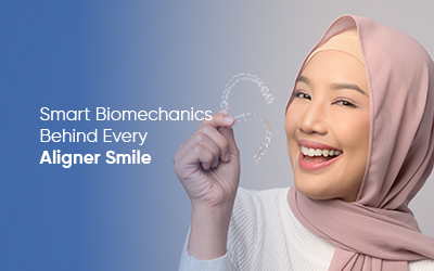 Class II and Class III - Clear Aligners