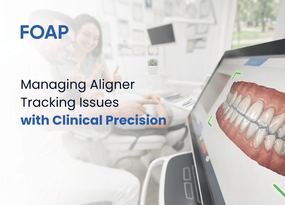 Aligner Tracking Issue