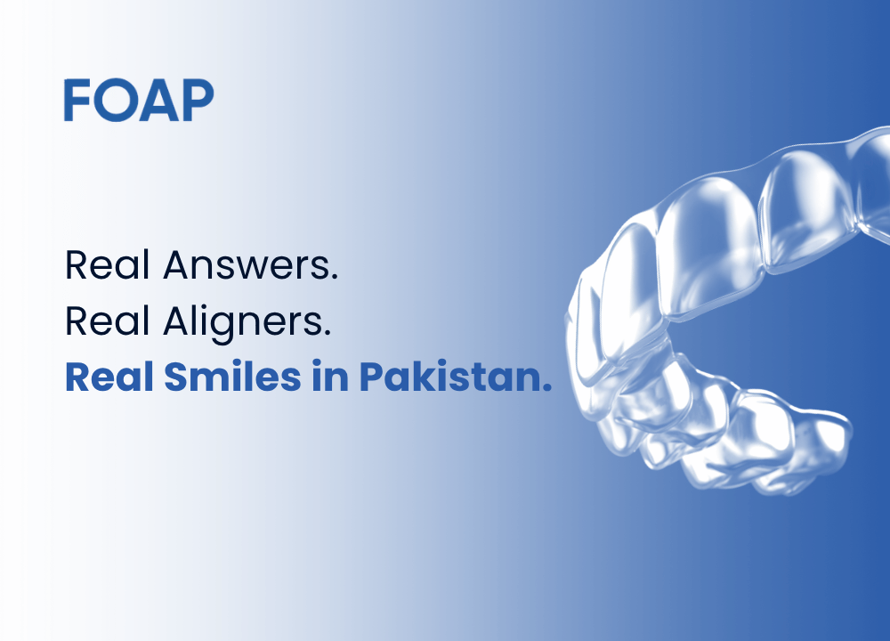 Common Aligner Patient Expectations vs Reality in Pakistan